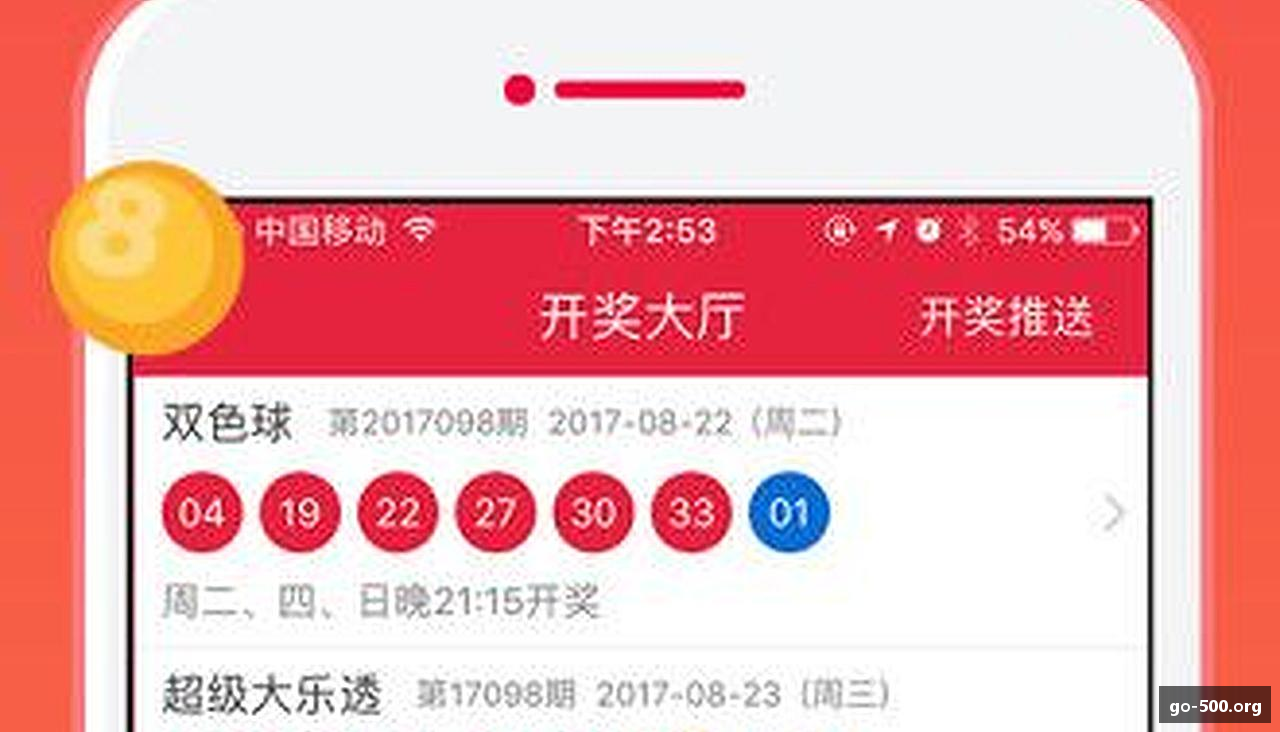 “每一张彩票都是改变人生的机会！”